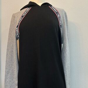 Tommy Hilfiger Black Knit Garment